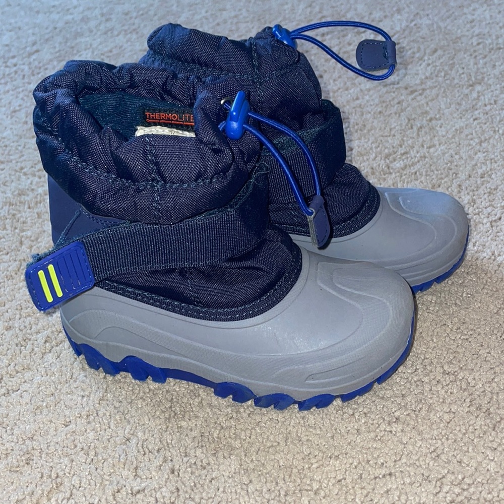 Kids Snow Boots